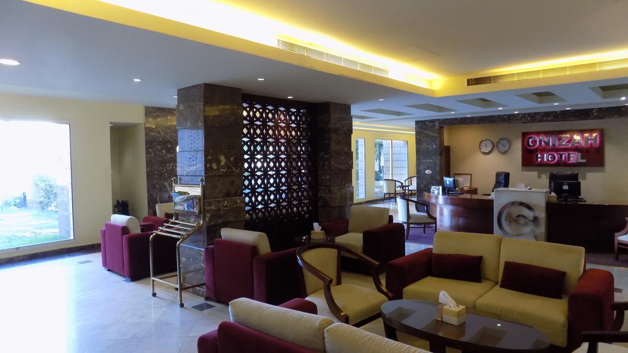 עונייזה Onizah Hotel מראה חיצוני תמונה